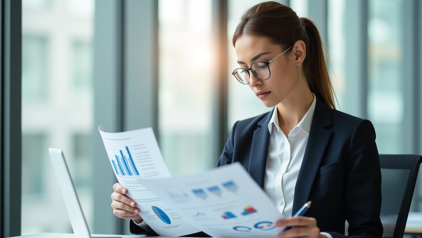 Bureau comptable professionnel
